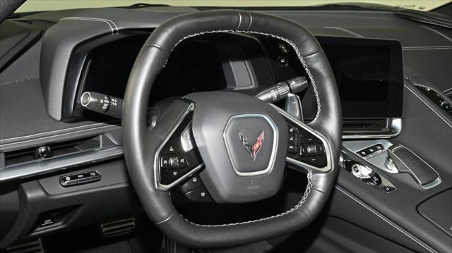 used 2021 Chevrolet Corvette car, priced at $69,990