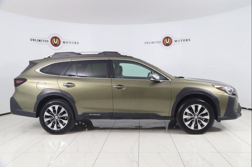 used 2023 Subaru Outback car, priced at $28,500