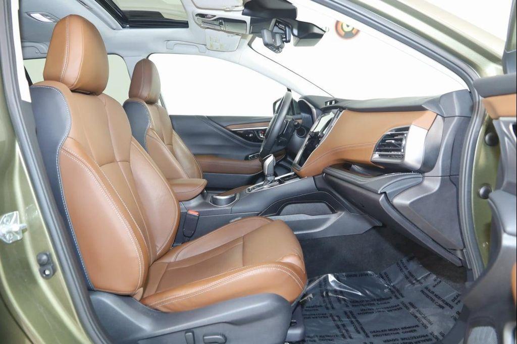 used 2023 Subaru Outback car, priced at $28,500