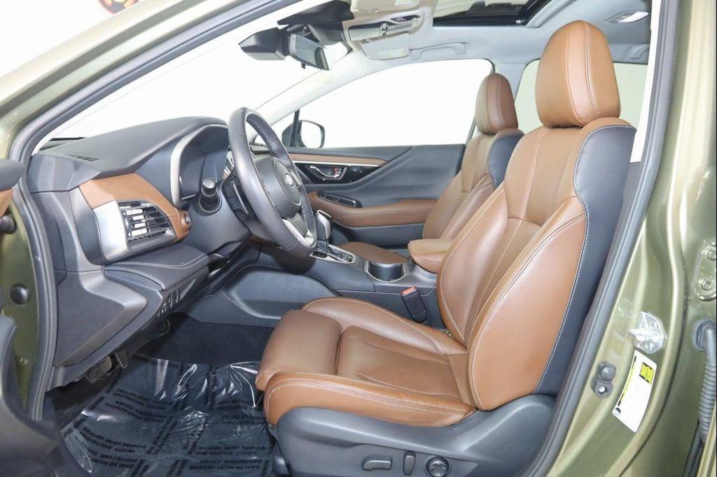 used 2023 Subaru Outback car, priced at $28,500