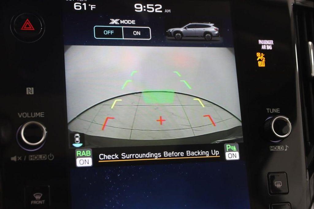 used 2023 Subaru Outback car, priced at $28,500