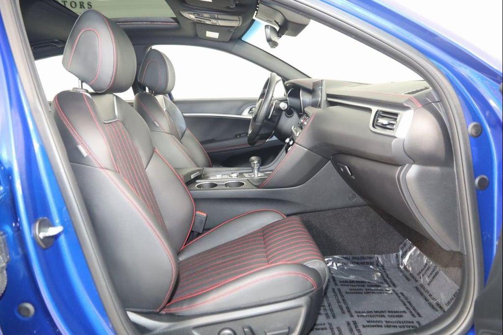 used 2024 Genesis G70 car, priced at $38,500