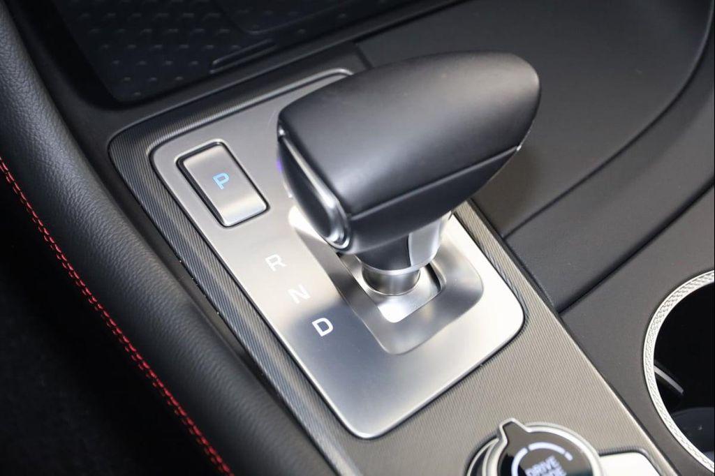 used 2024 Genesis G70 car, priced at $38,500