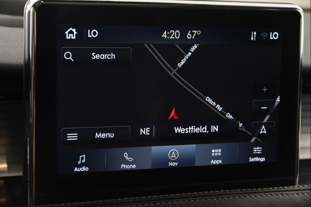 used 2022 Lincoln Corsair car, priced at $28,990