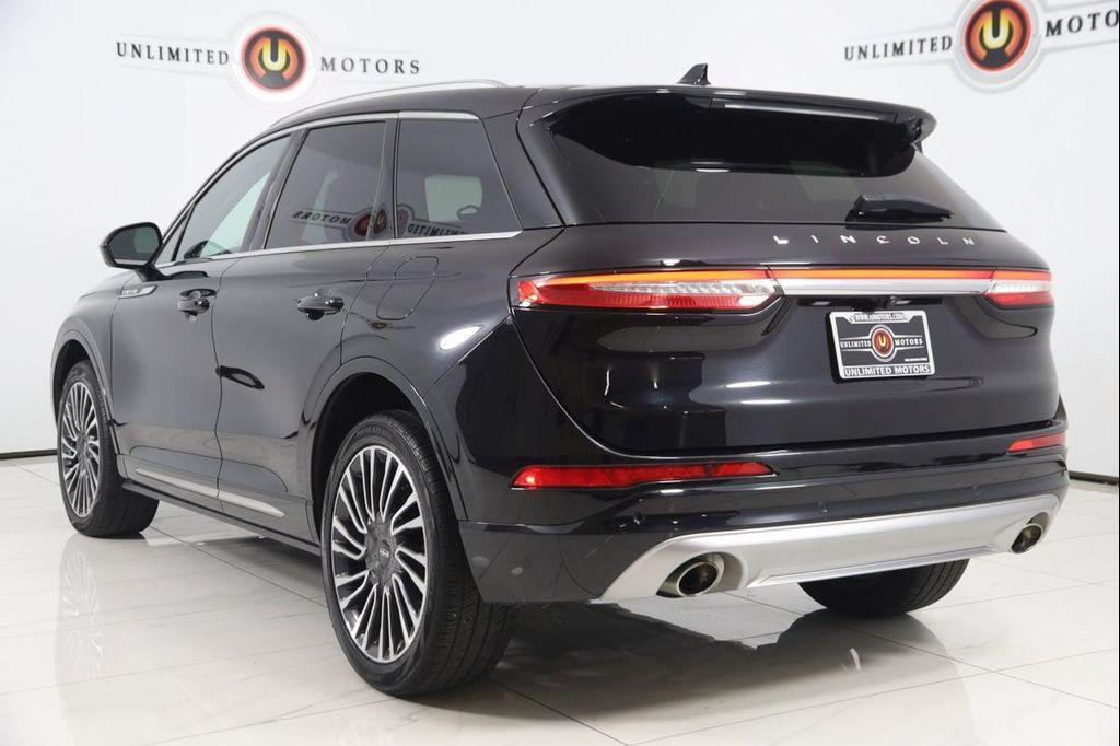 used 2022 Lincoln Corsair car, priced at $28,990