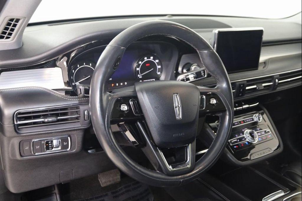 used 2022 Lincoln Corsair car, priced at $28,990