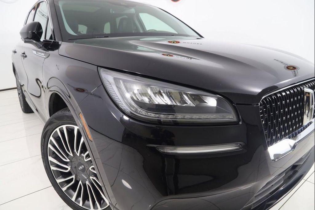 used 2022 Lincoln Corsair car, priced at $28,990