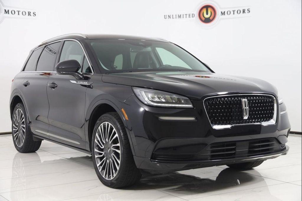 used 2022 Lincoln Corsair car, priced at $28,990
