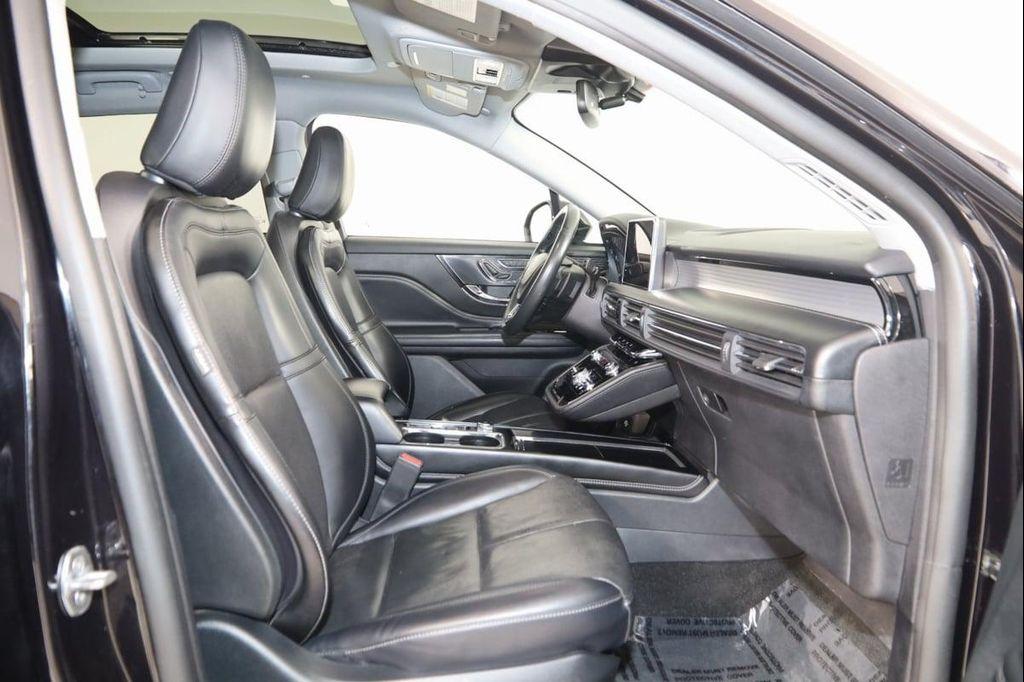 used 2022 Lincoln Corsair car, priced at $28,990