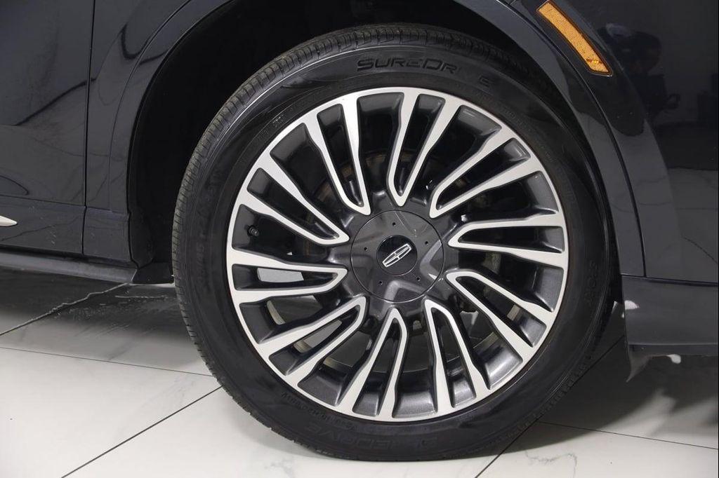 used 2022 Lincoln Corsair car, priced at $28,990