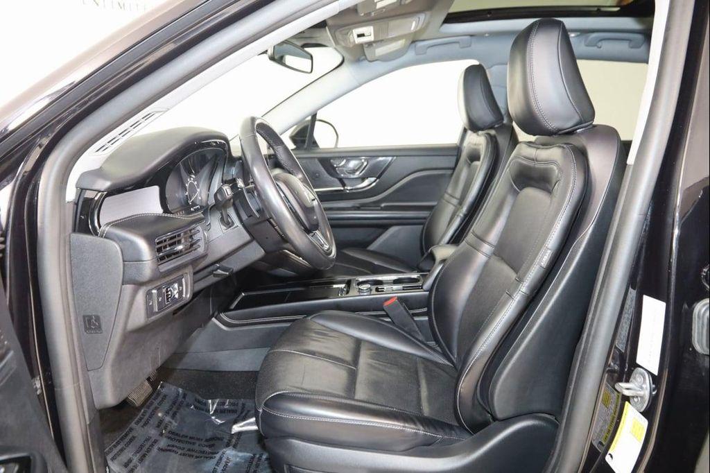 used 2022 Lincoln Corsair car, priced at $28,990