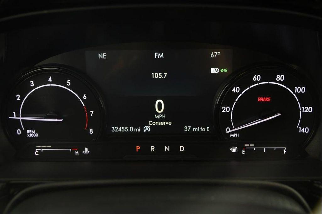 used 2022 Lincoln Corsair car, priced at $28,990