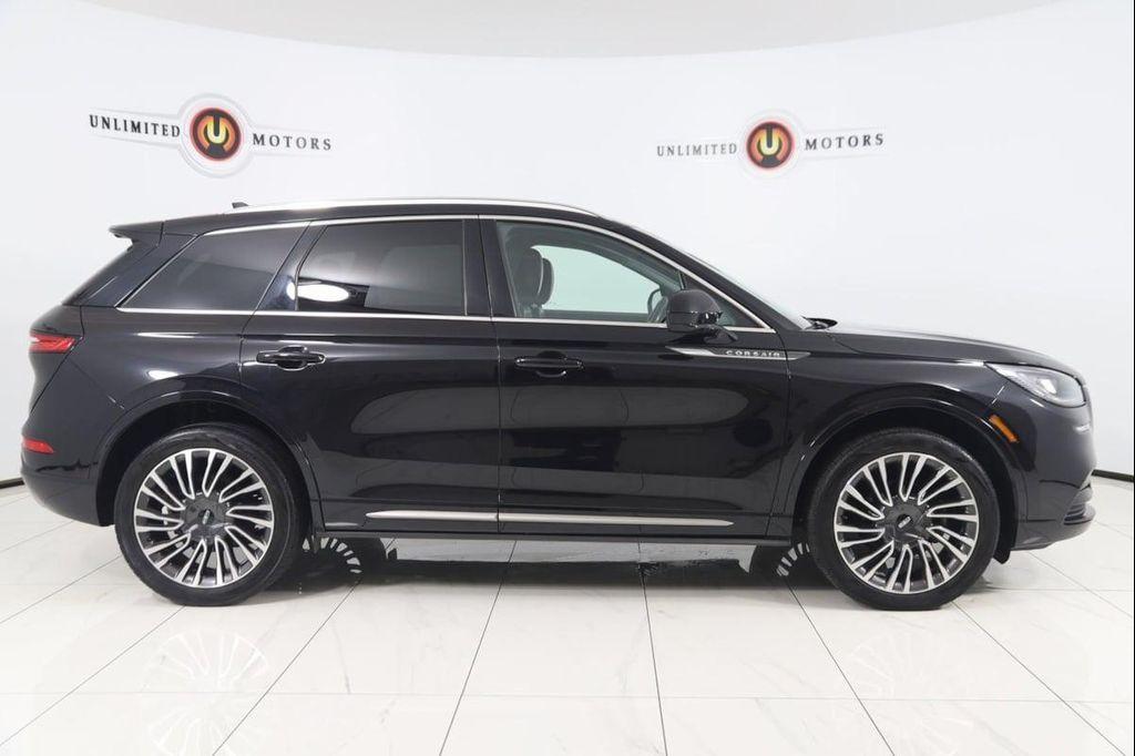 used 2022 Lincoln Corsair car, priced at $28,990