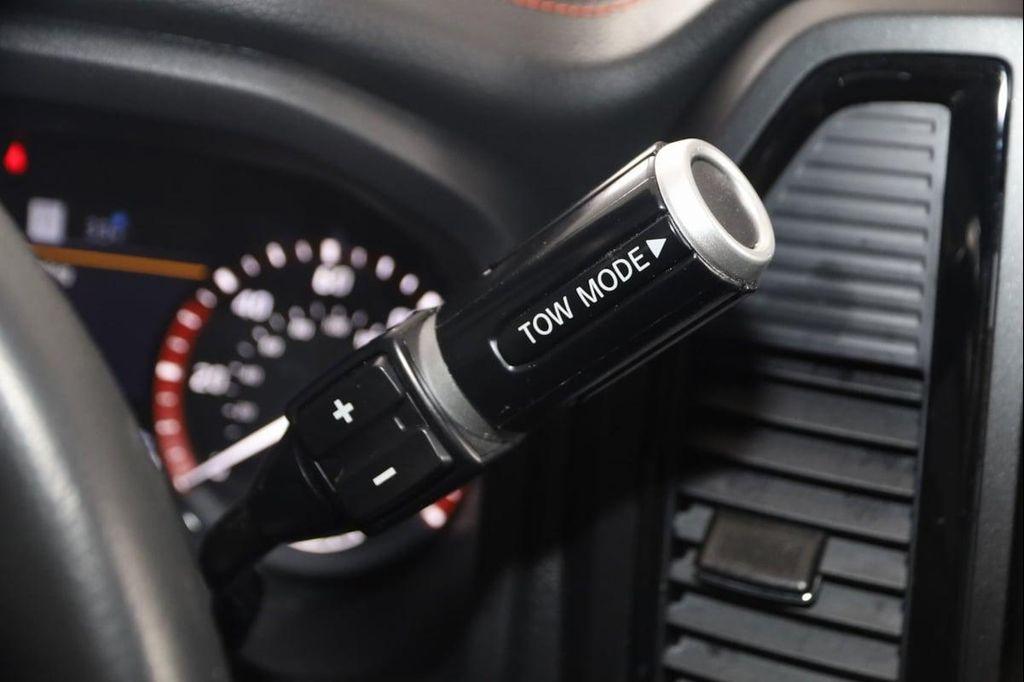 used 2024 Nissan Titan car, priced at $46,990