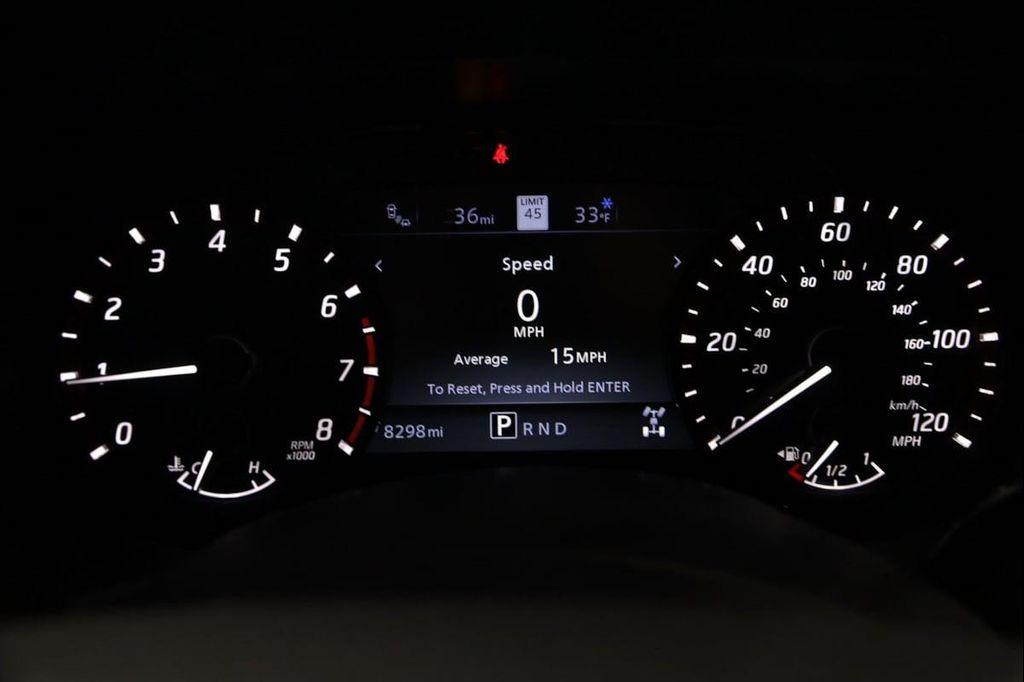 used 2024 Nissan Titan car, priced at $46,990