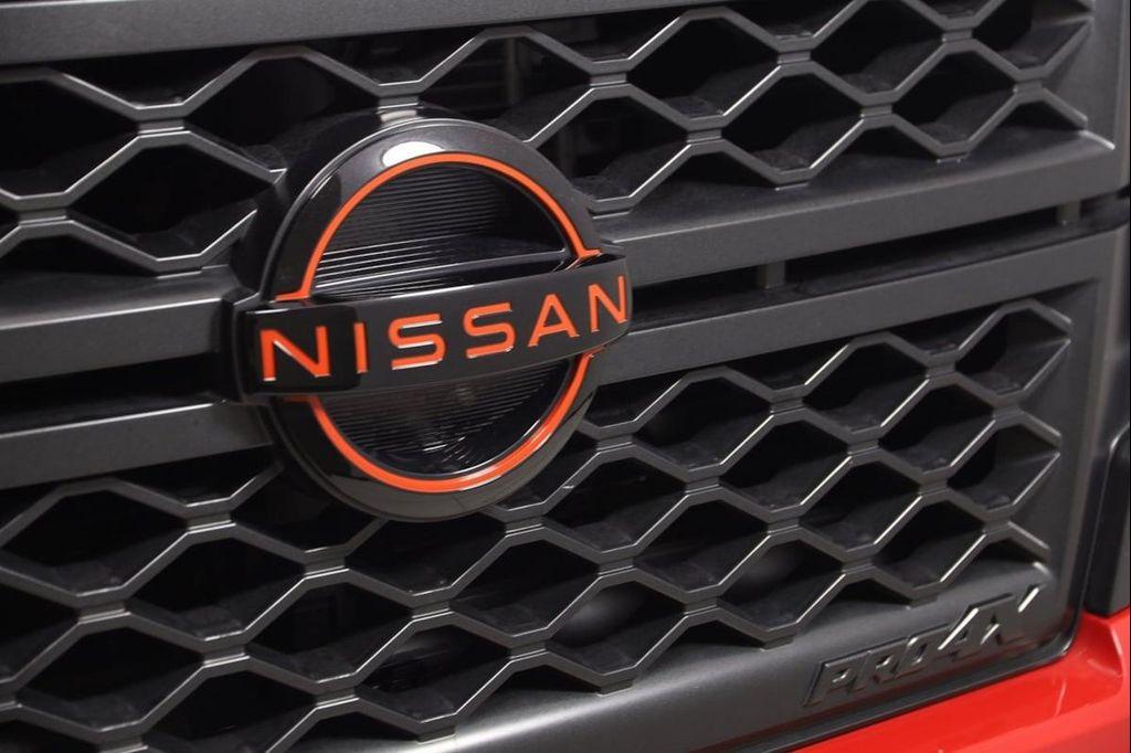 used 2024 Nissan Titan car, priced at $46,990