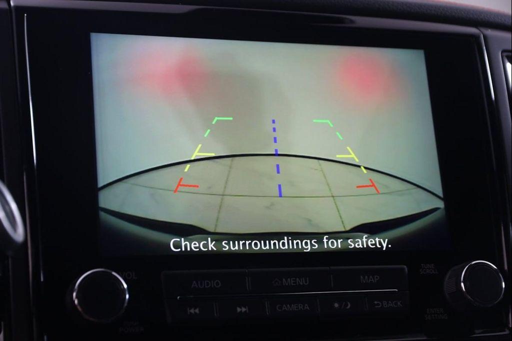 used 2024 Nissan Titan car, priced at $46,990