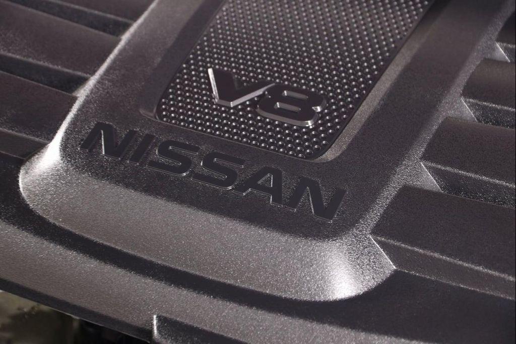 used 2024 Nissan Titan car, priced at $46,990