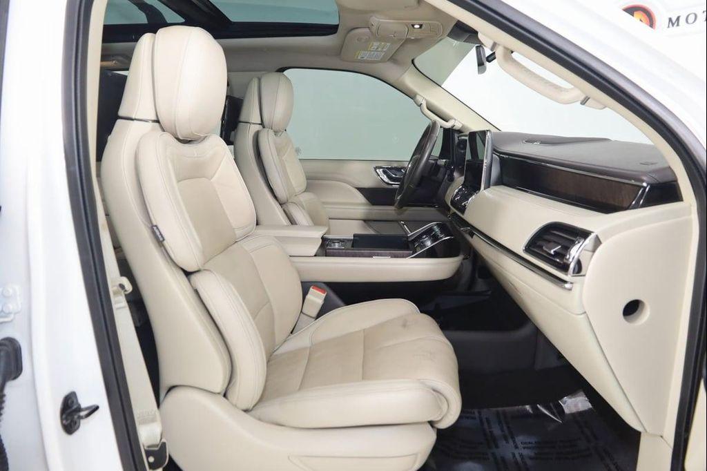 used 2018 Lincoln Navigator car, priced at $27,500