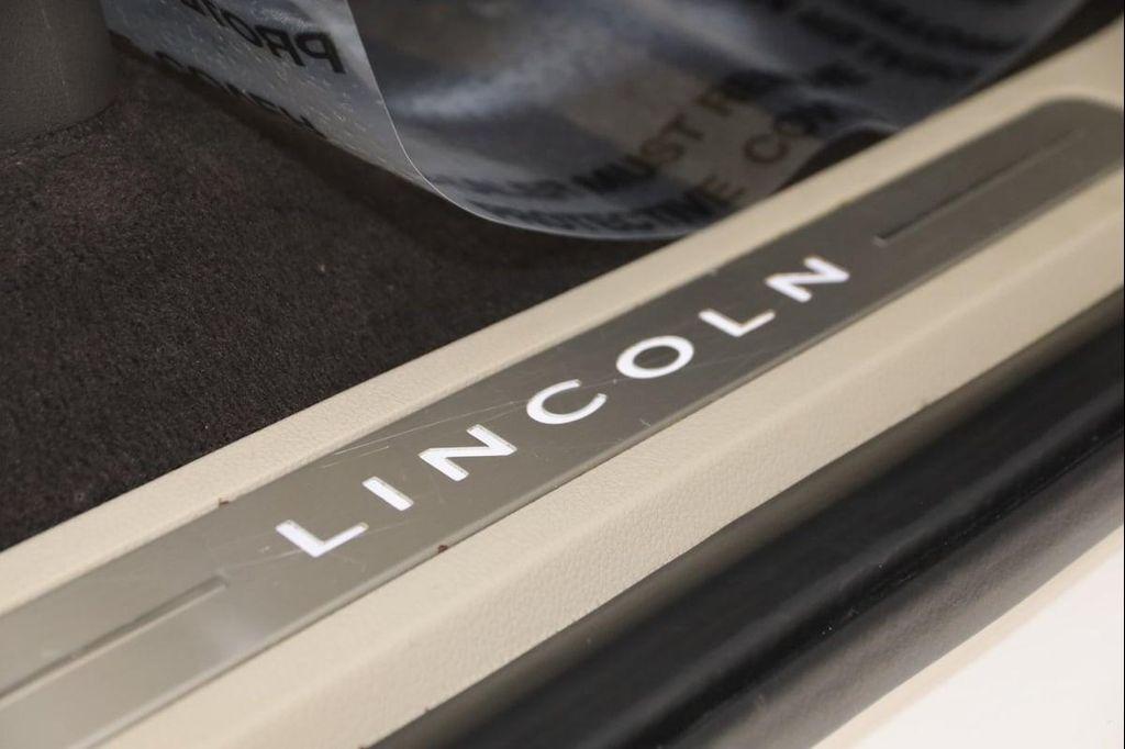used 2018 Lincoln Navigator car, priced at $27,500