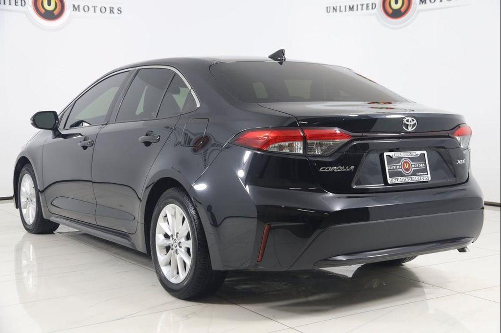 used 2022 Toyota Corolla car, priced at $19,900