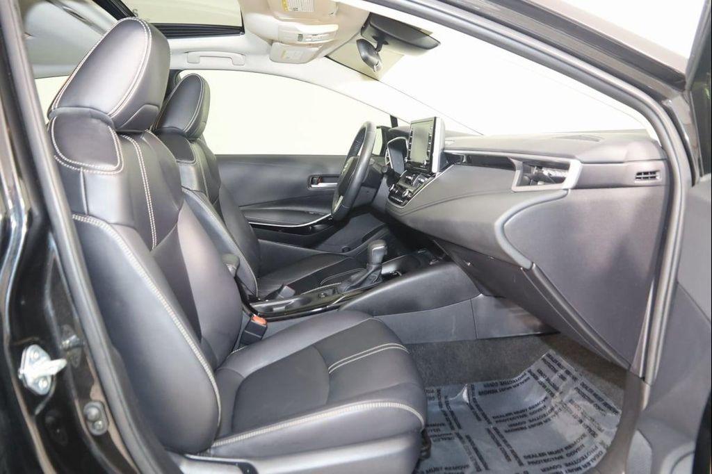 used 2022 Toyota Corolla car, priced at $19,900
