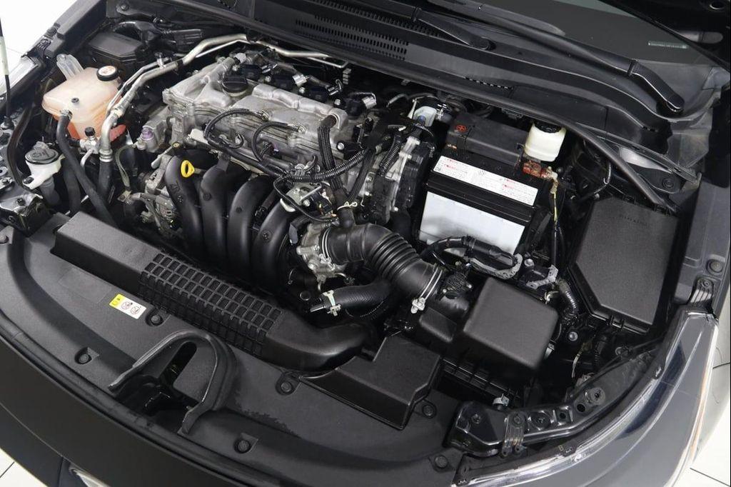 used 2022 Toyota Corolla car, priced at $19,900