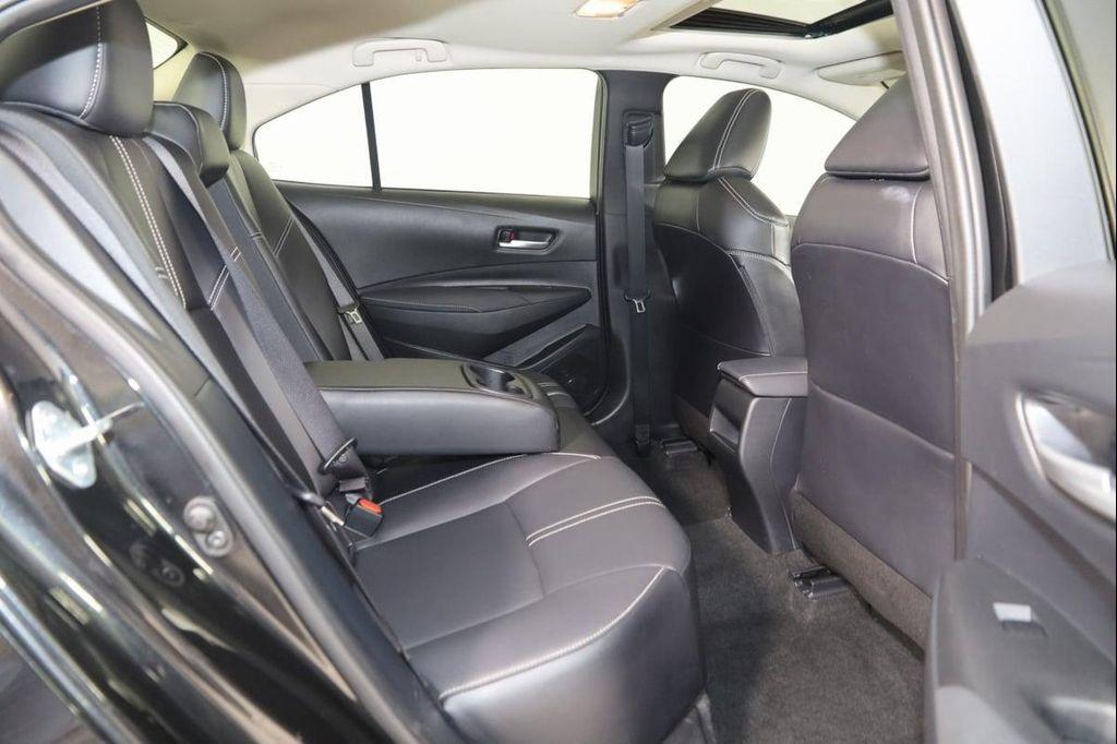 used 2022 Toyota Corolla car, priced at $19,900