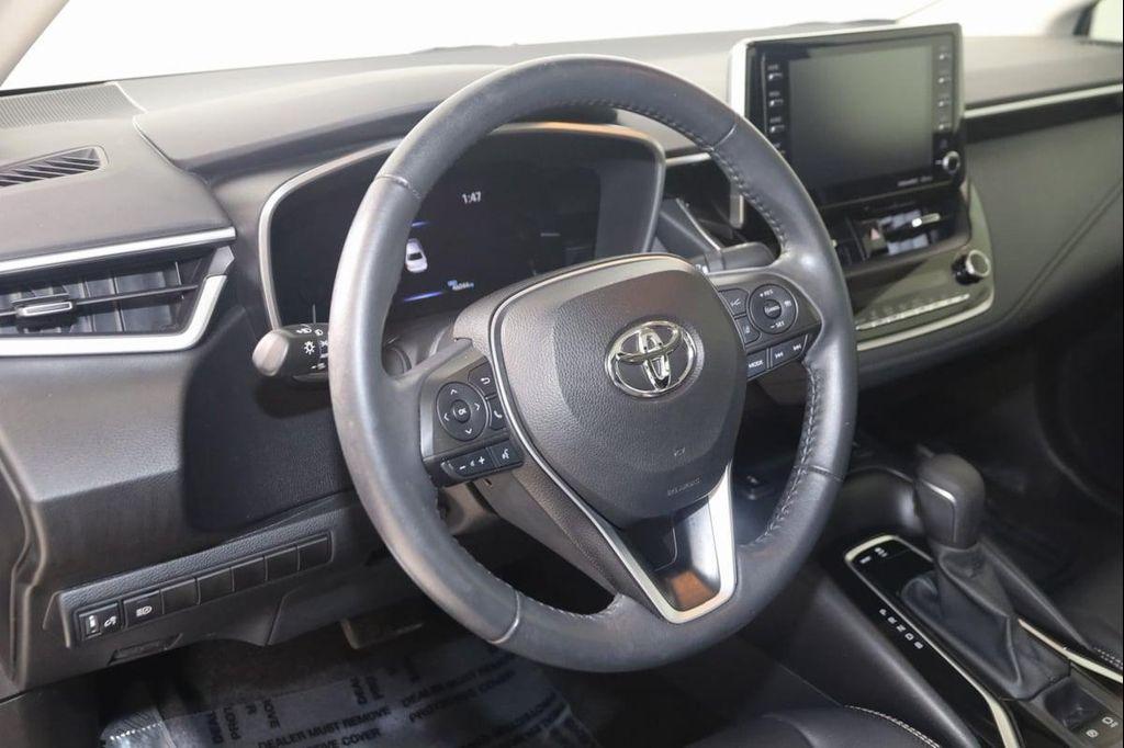 used 2022 Toyota Corolla car, priced at $19,900
