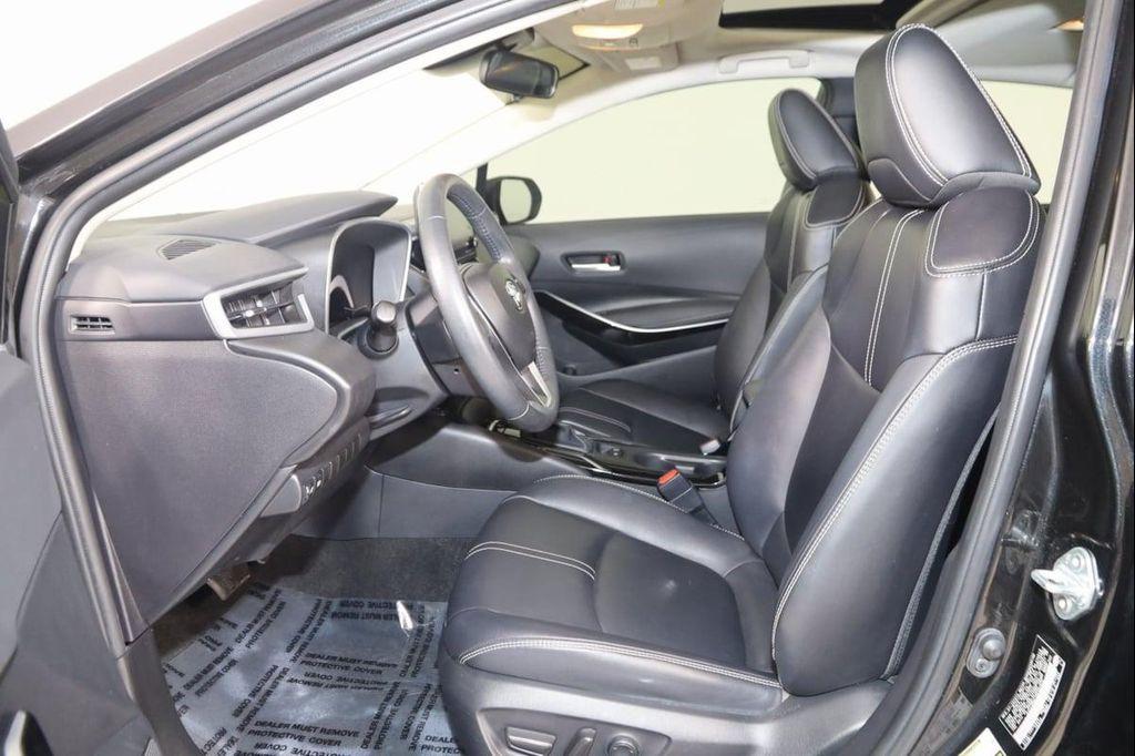 used 2022 Toyota Corolla car, priced at $19,900