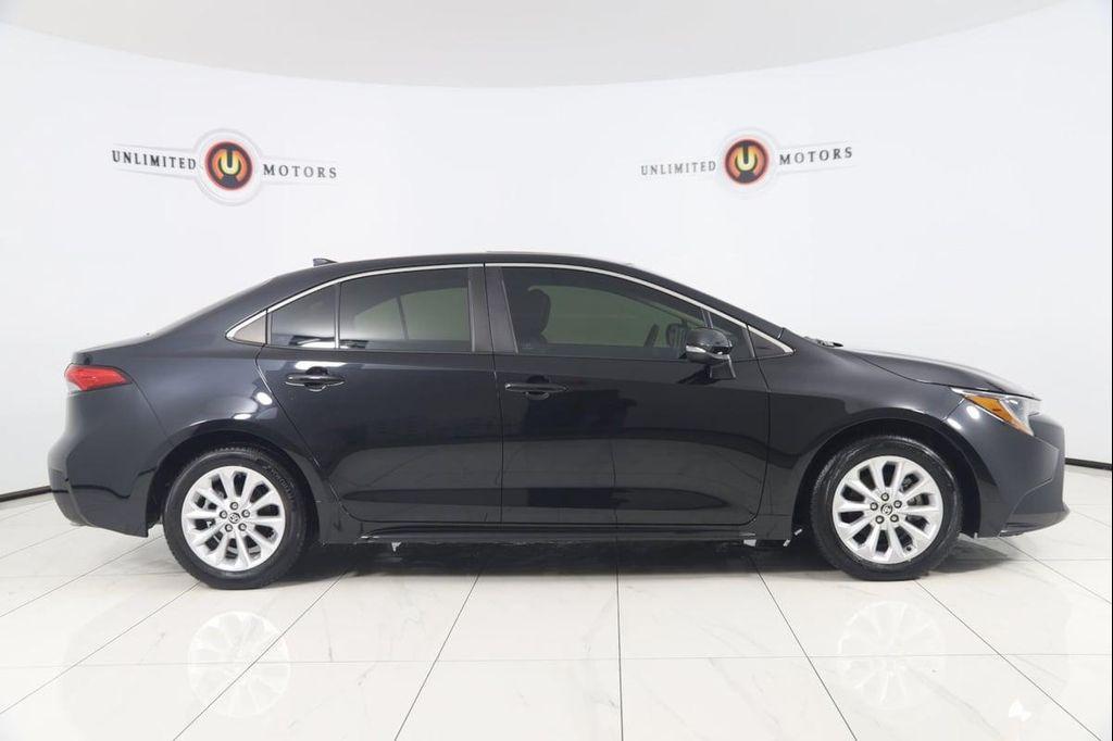 used 2022 Toyota Corolla car, priced at $19,900
