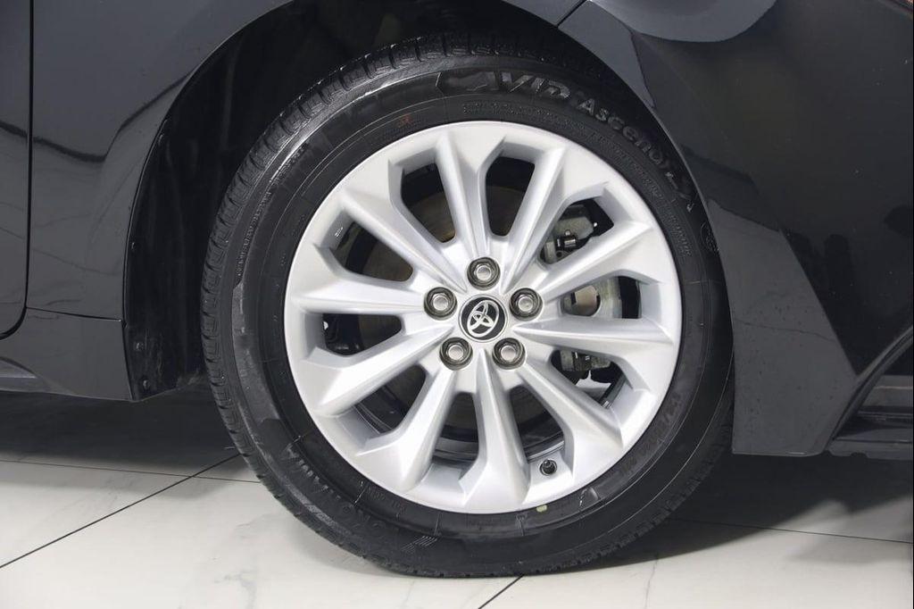 used 2022 Toyota Corolla car, priced at $19,900