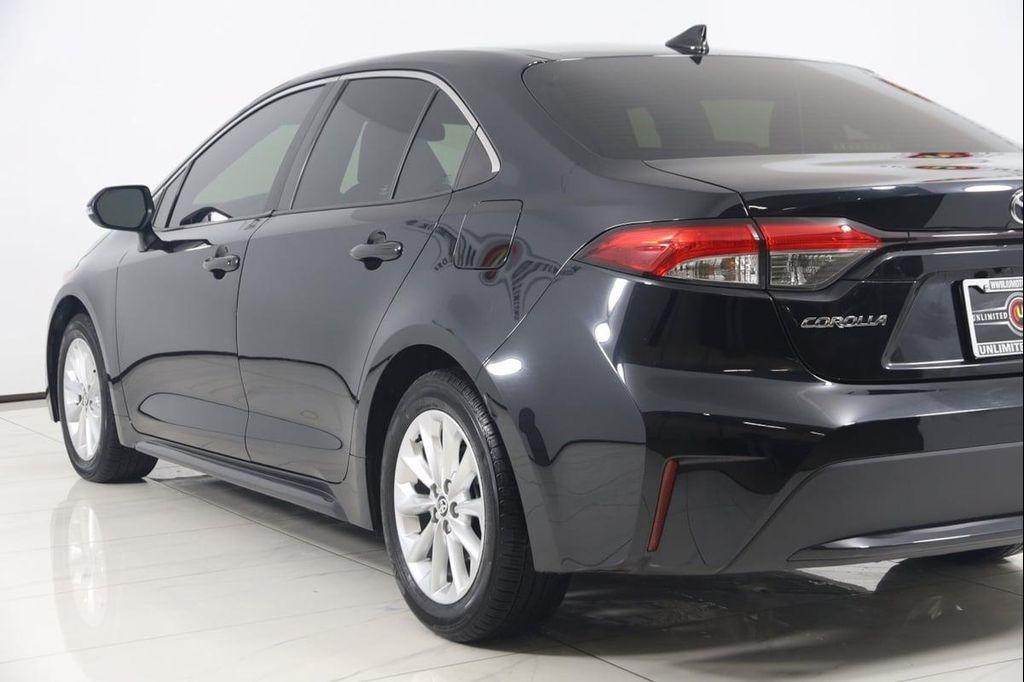 used 2022 Toyota Corolla car, priced at $19,900
