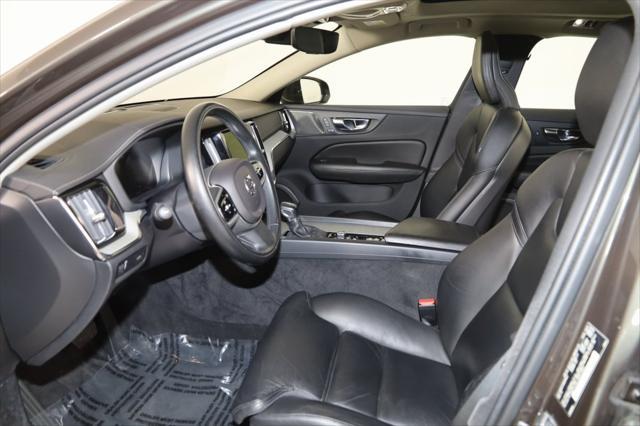 used 2021 Volvo S60 car, priced at $26,000