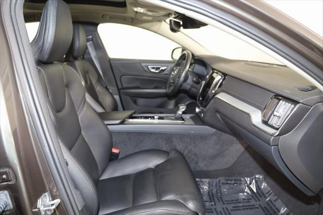 used 2021 Volvo S60 car, priced at $26,000