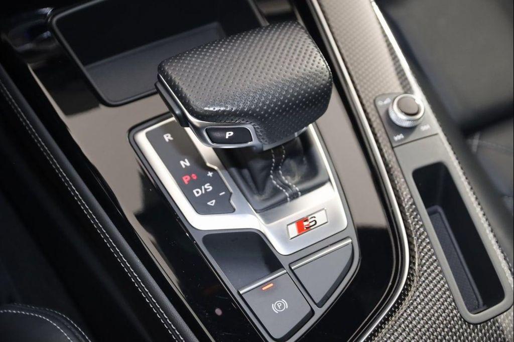 used 2023 Audi S5 car, priced at $47,500
