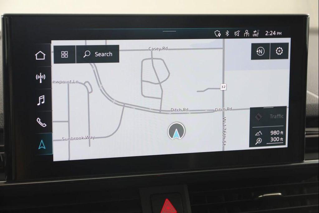 used 2023 Audi S5 car, priced at $47,500