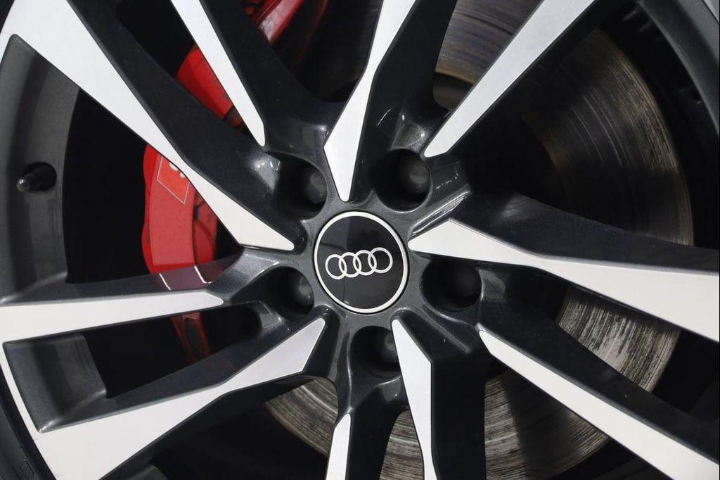 used 2023 Audi S5 car, priced at $47,500