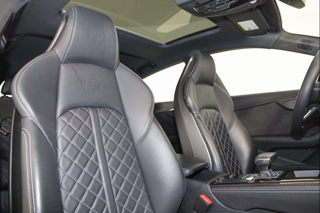 used 2023 Audi S5 car, priced at $47,500