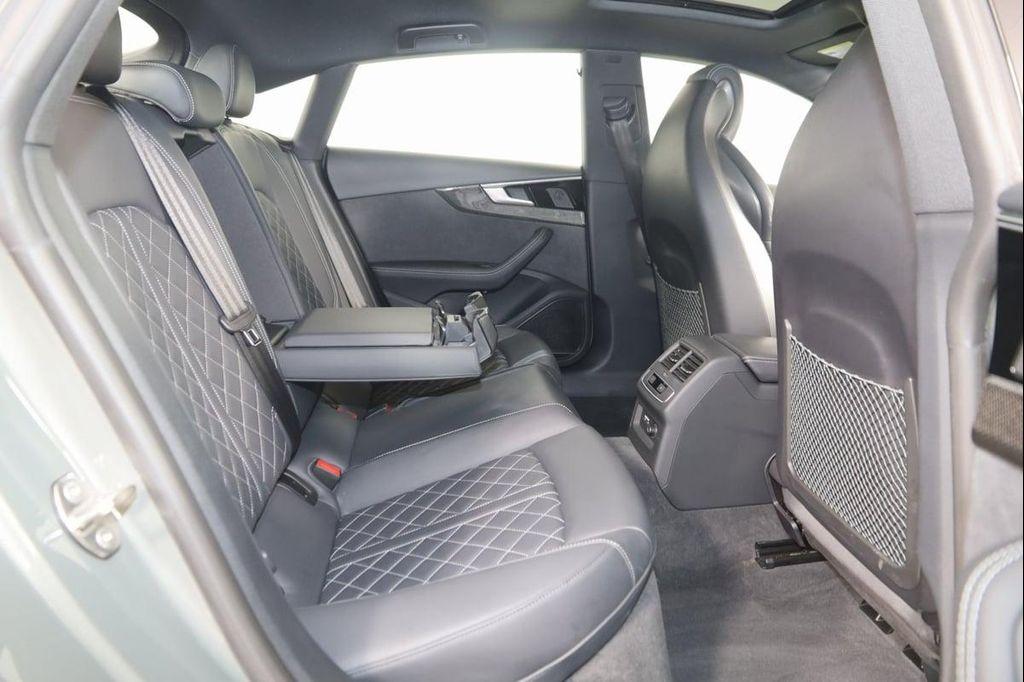 used 2023 Audi S5 car, priced at $47,500