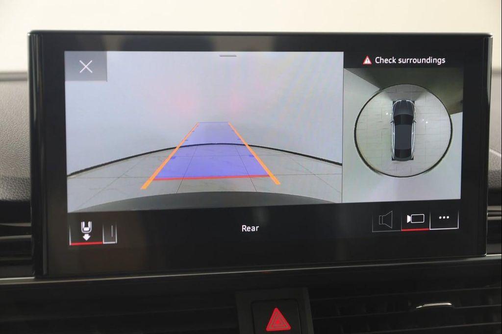 used 2023 Audi S5 car, priced at $47,500