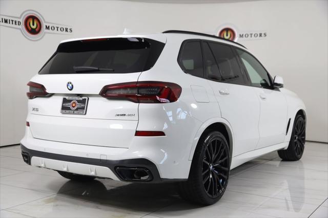 used 2021 BMW X5 car, priced at $41,990