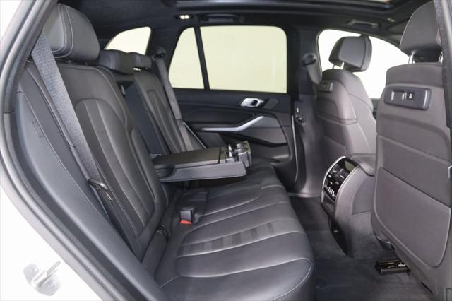 used 2021 BMW X5 car, priced at $41,990