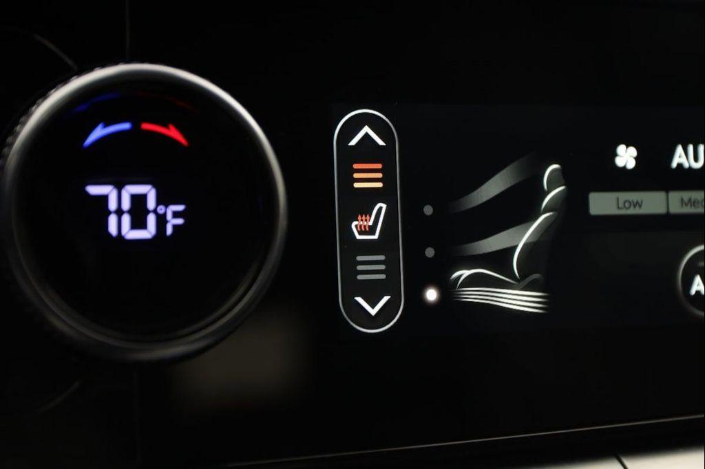 used 2022 Genesis GV70 car, priced at $31,900