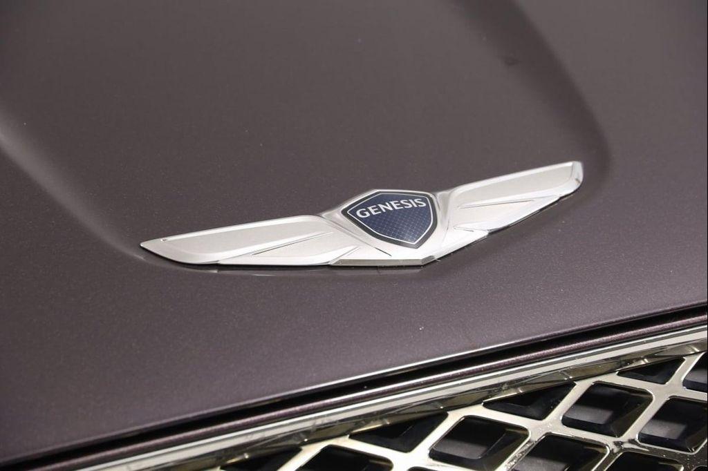 used 2022 Genesis GV70 car, priced at $31,900