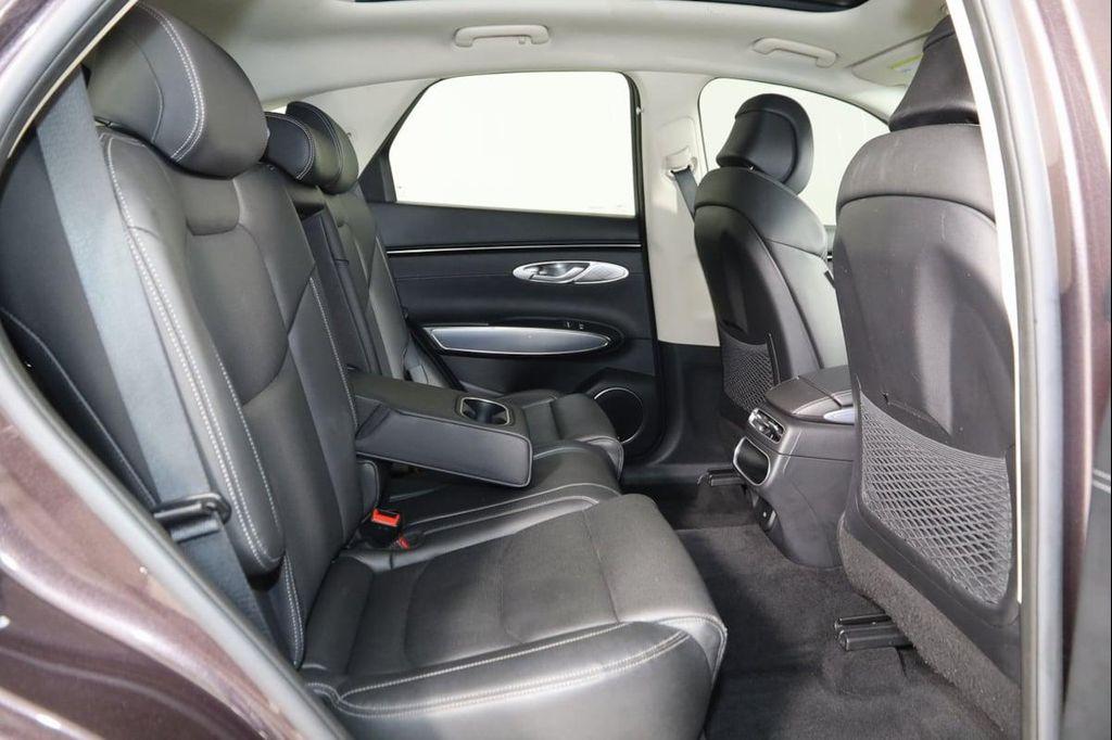 used 2022 Genesis GV70 car, priced at $31,900