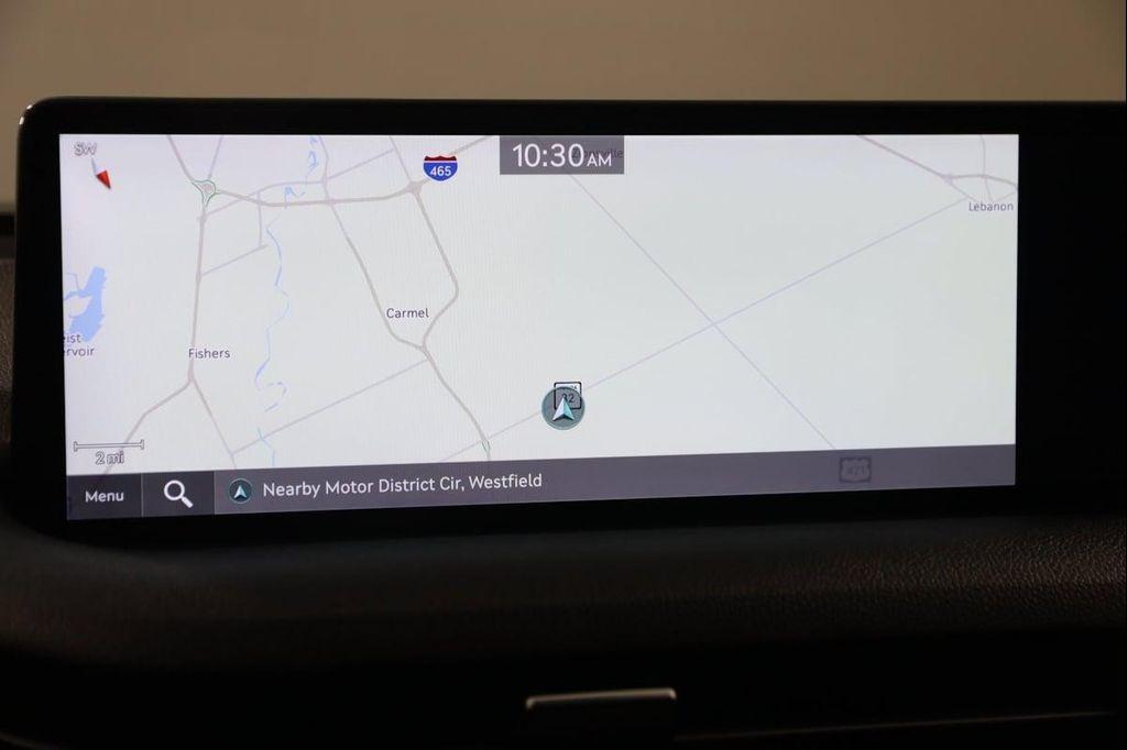 used 2022 Genesis GV70 car, priced at $31,900