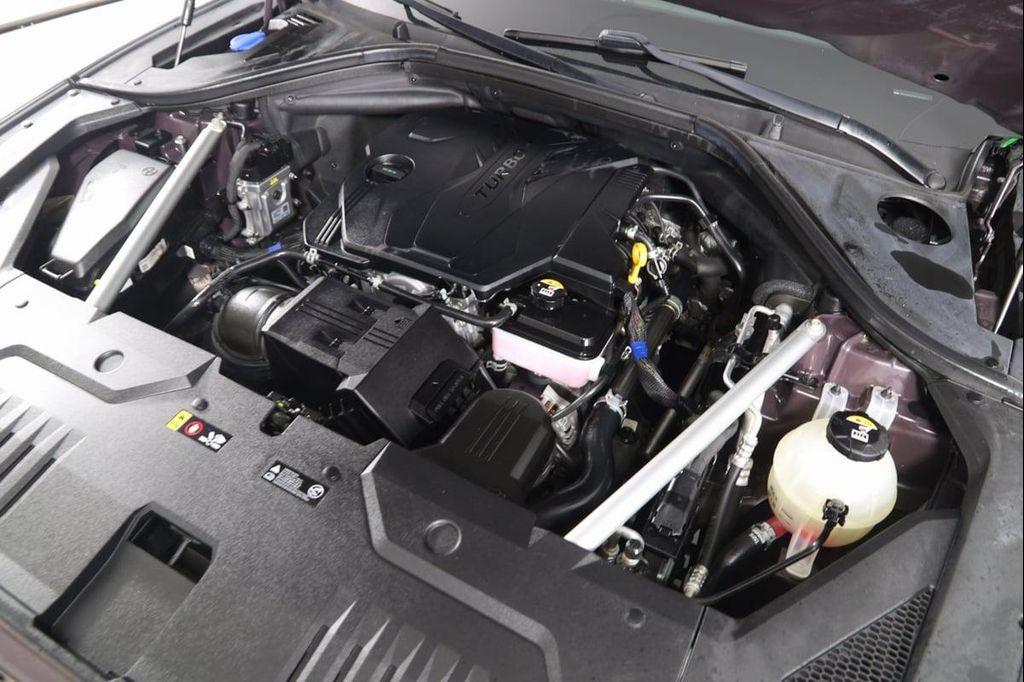 used 2022 Genesis GV70 car, priced at $31,900