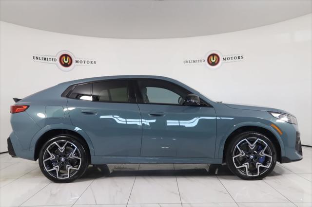 used 2024 BMW X2 car, priced at $48,990