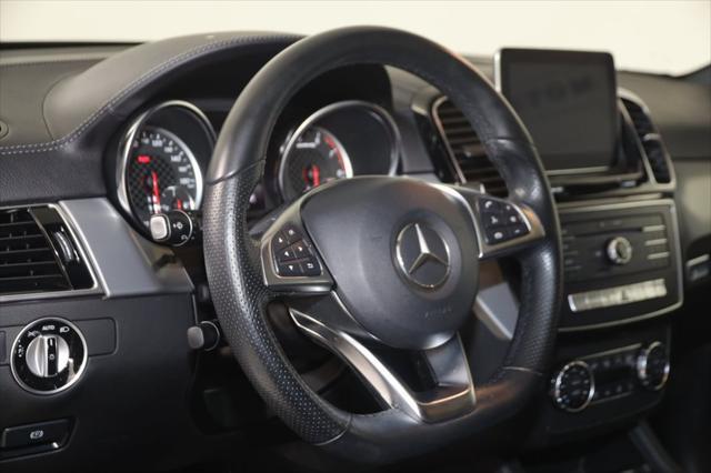 used 2019 Mercedes-Benz AMG GLE 43 car, priced at $39,750